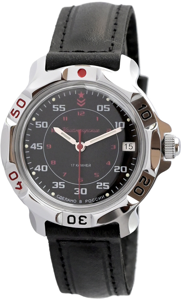 Мужские наручные часы Восток Командирские 811172 - купить с доставкой ...