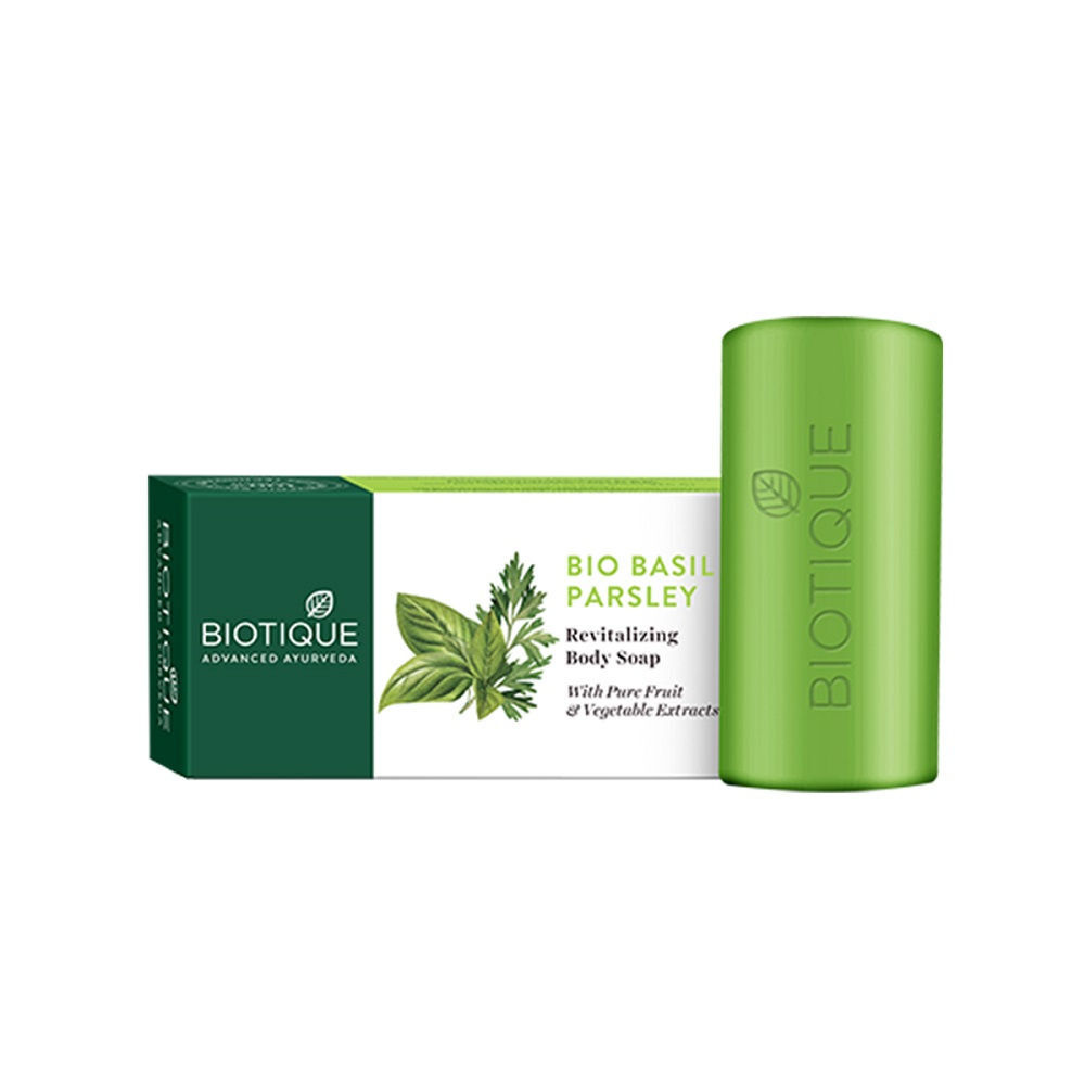 Biotique. Bio Basil and Parsley 150