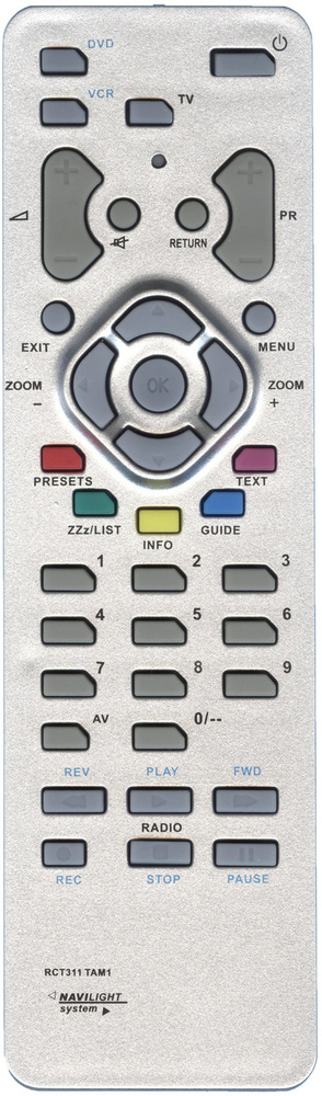 Пульт для Thomson RCT311TAM1 #1