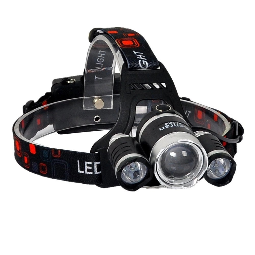 Led Headlamp ZJ 1803