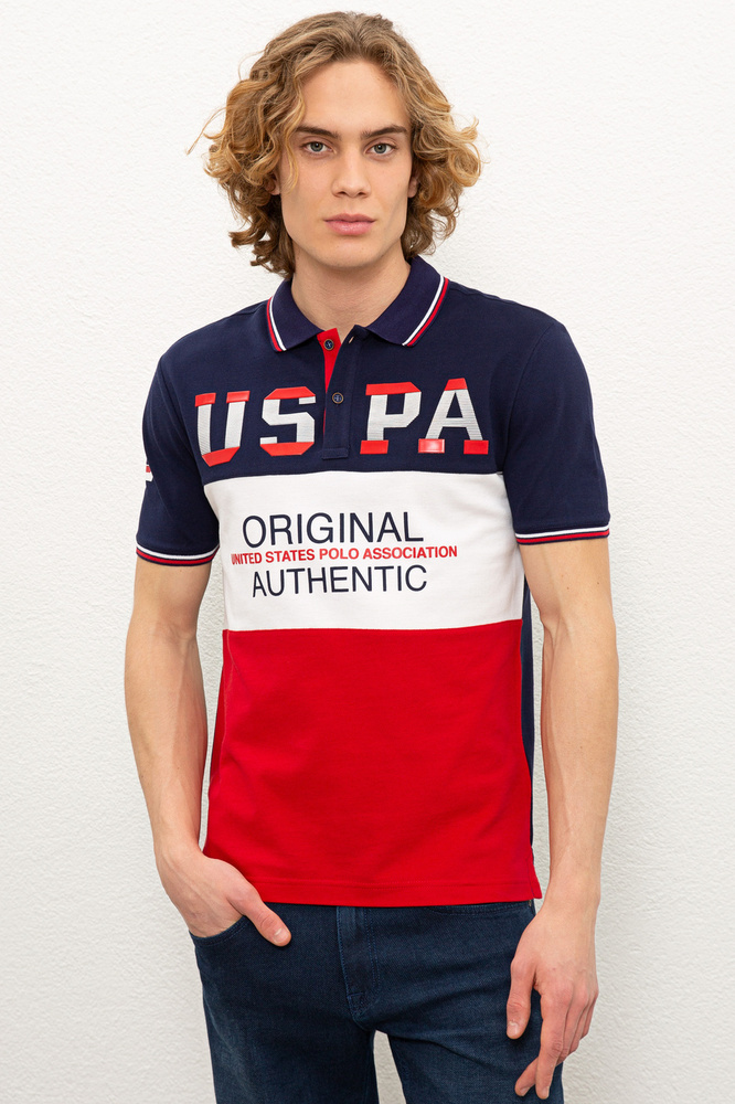 Поло U.S. POLO ASSN. #1