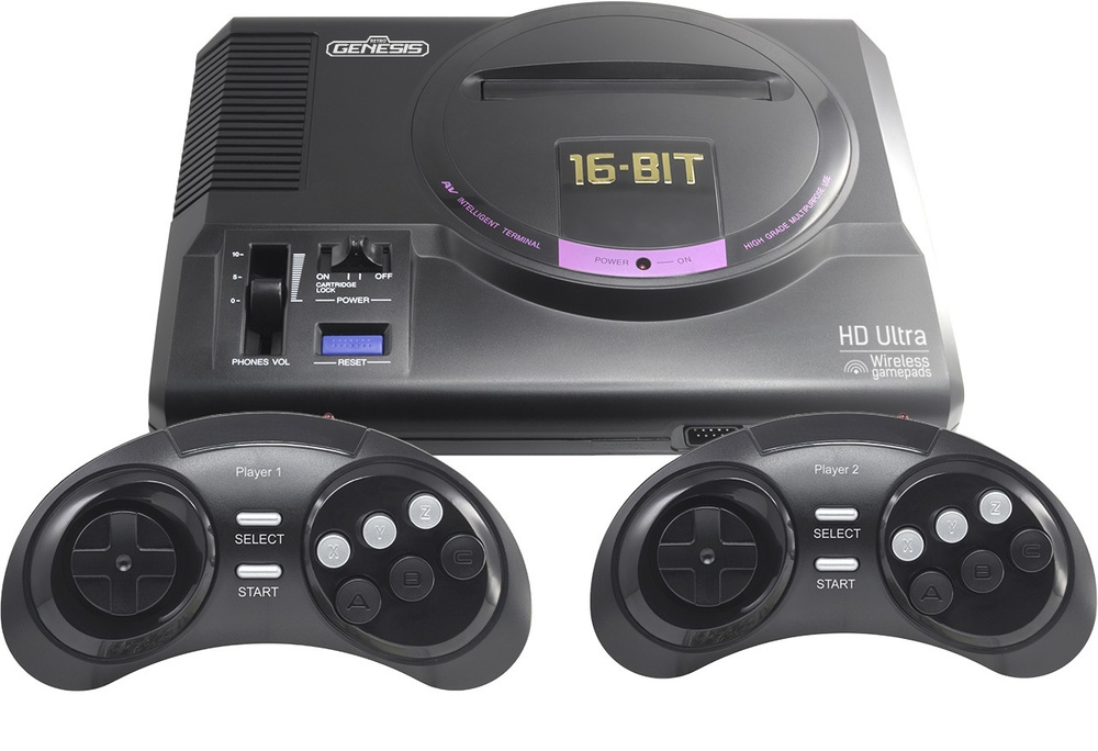 mega drive hd