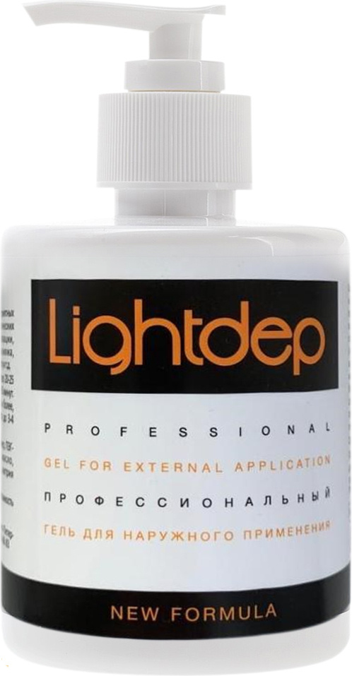 LightDep Pro Лайт Деп Профессиональный гель, 300 мл #1
