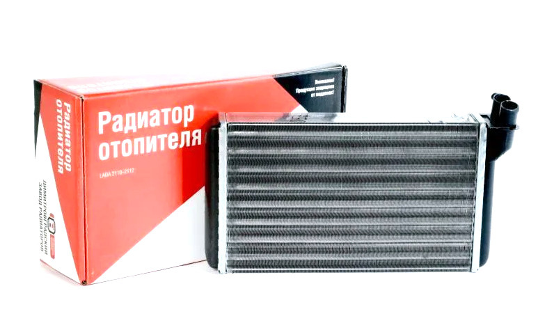 Радиатор печки алюминиевый 2110 ДААЗ - ДААЗ арт. 21100810106000 ...