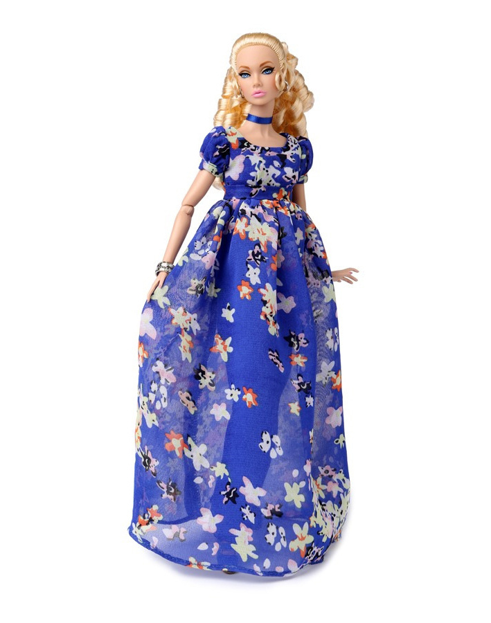 Кукла коллекционная Поппи Паркер Spring Song Poppy Parker Dressed Doll ...