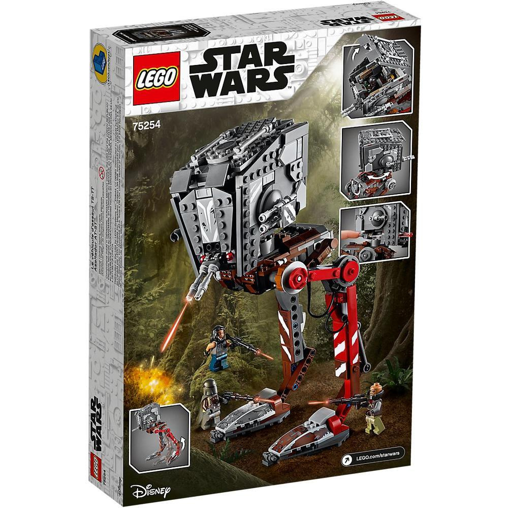 Конструктор LEGO Star Wars Mandalorian 75254 Диверсионный AT-ST #1