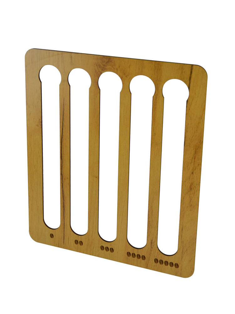 Держатель для кофейных капсул Nespresso / Подставка для хранения кофе ...