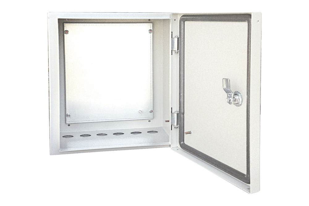 Корпус металлический, распределительный щит ЩМП-4.4.2-0 IP66 ...