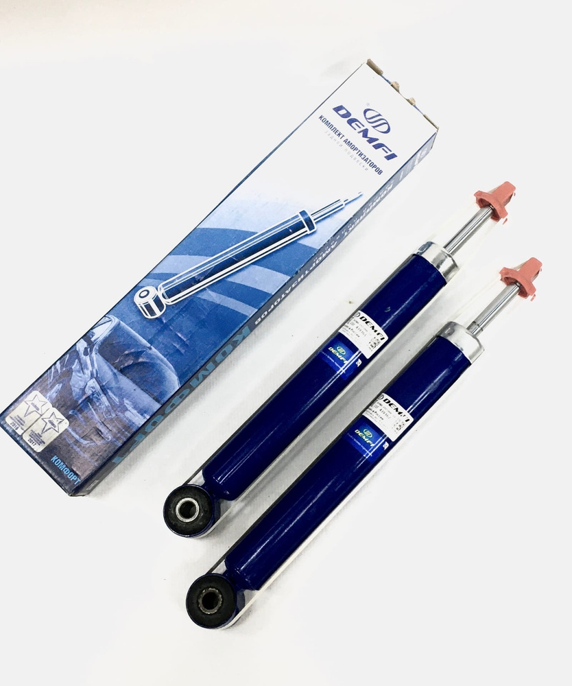 Амортизаторы (стойки) задние газомасляные на ЛАДА ВЕСТА DEMFI Комфорт ...
