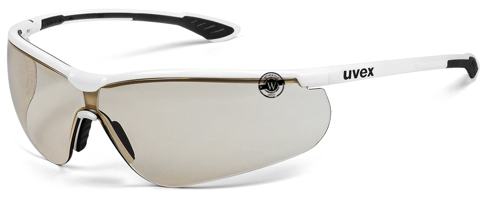 Солнцезащитные очки UVEX Спортстайл CBR 65 арт. 9193064 c защитой от царапин , запотевания и ультрафиолета #1