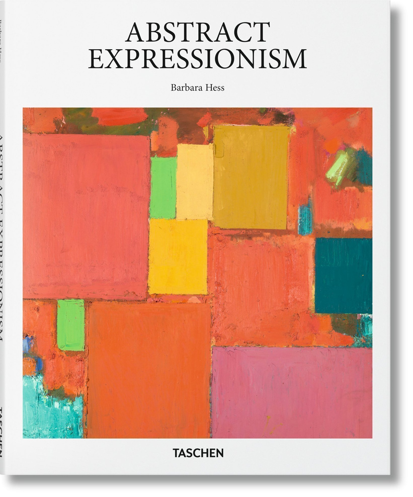 Abstract Expressionism #1