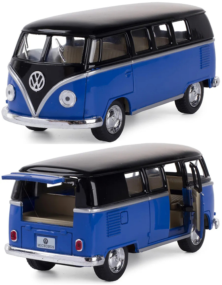 Kinsmart vw bus new arrivals