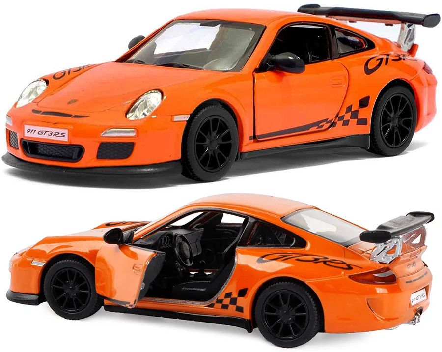 Kinsmart porsche 911 gt3 on sale rs