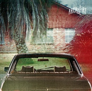 ARCADE FIRE The Suburbs #1