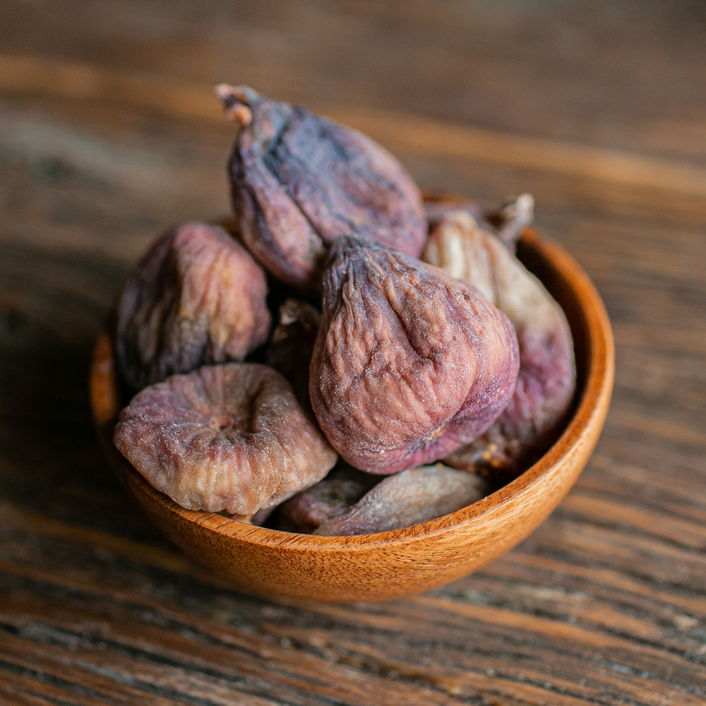 Инжир сушеный, красный (без сахара), 100 гр. - купить с доставкой по ...