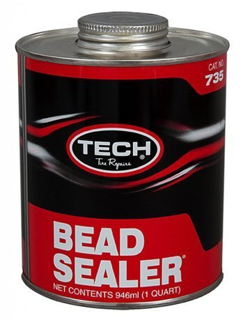 Герметик борта BEAD SEALER 945 мл. (уплотнитель борта) TECH 735 #1