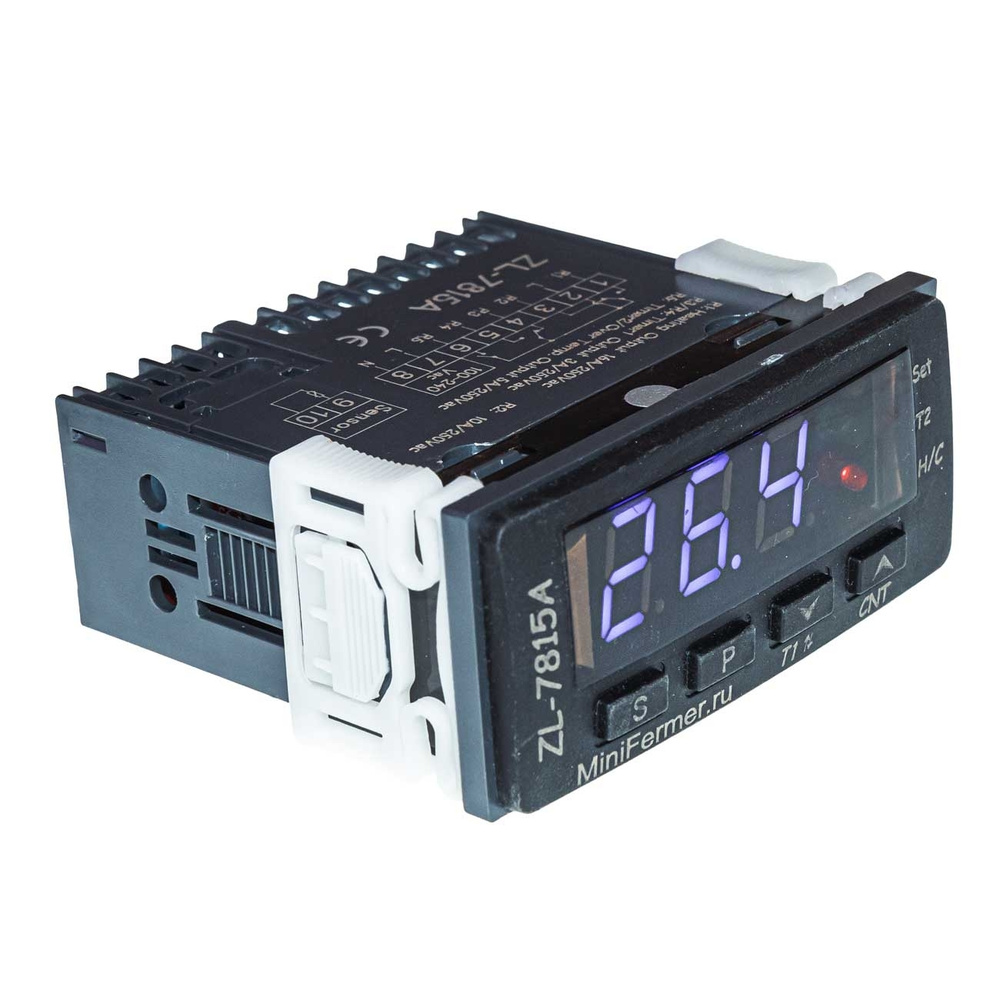 MiniFermer Терморегулятор/термостат до 2200Вт #1