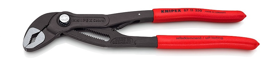 Клещи переставные KNIPEX COBRA matic KN-8711250 #1