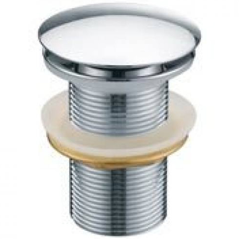 Донный клапан автомат без перелива Kaiser Chrome (хром) 8038 - купить ...