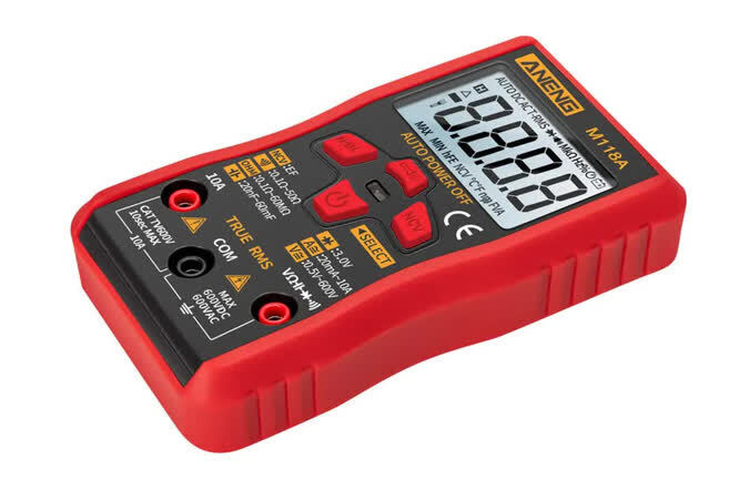 M118a multimeter deals