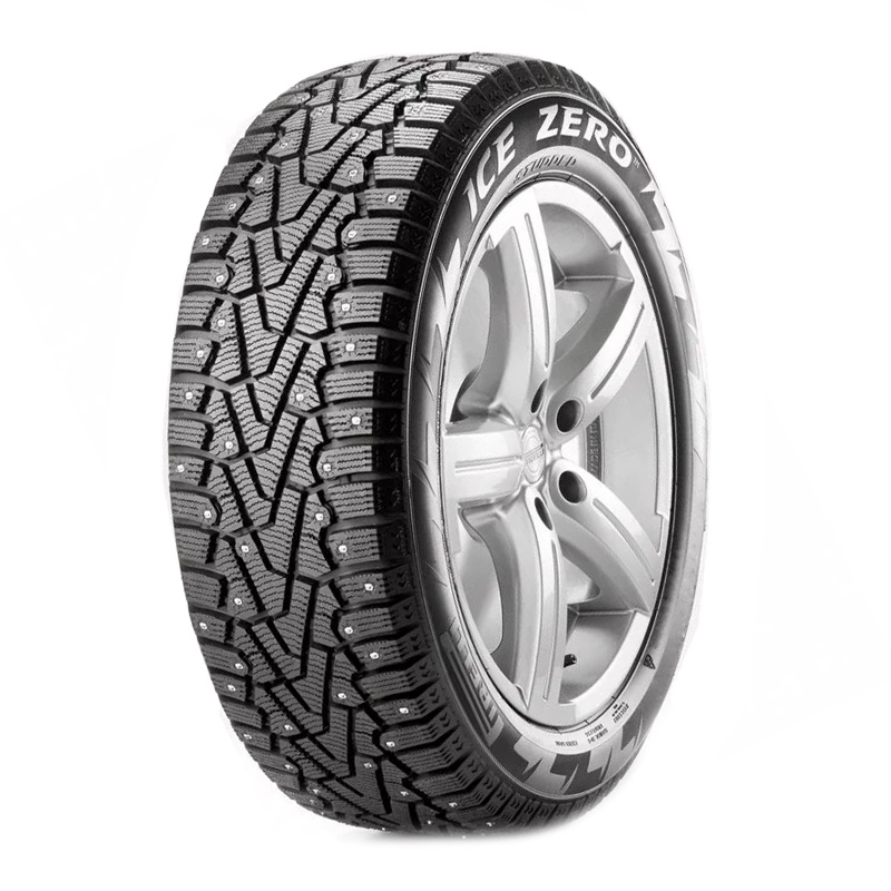 Pirelli Шина Ice Zero Шины  зимние 175/65  R14 82T Шипованные #1