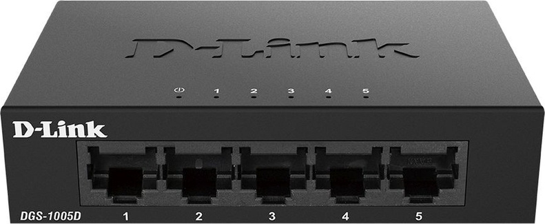 D-Link Коммутатор #1