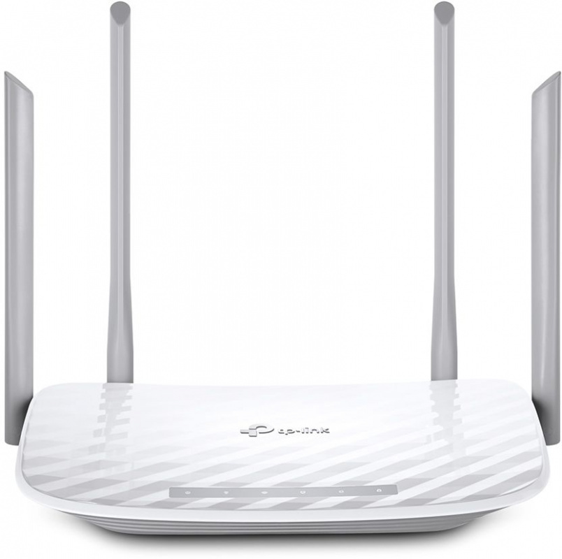 Роутер TP-Link ARCHER A5, белый, 5 ГГц, 2.4 ГГц купить по низкой цене с ...