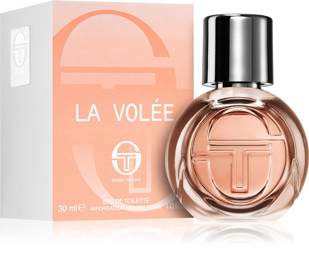 Sergio Tacchini La Volee Туалетная вода 30 мл (918388570)