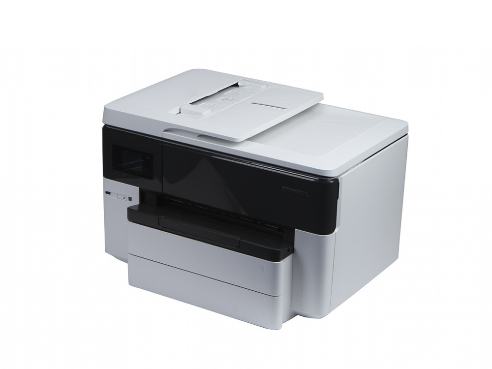 МФУ HP Pro 7740 купить по низкой цене в интернет-магазине OZON (742205157)