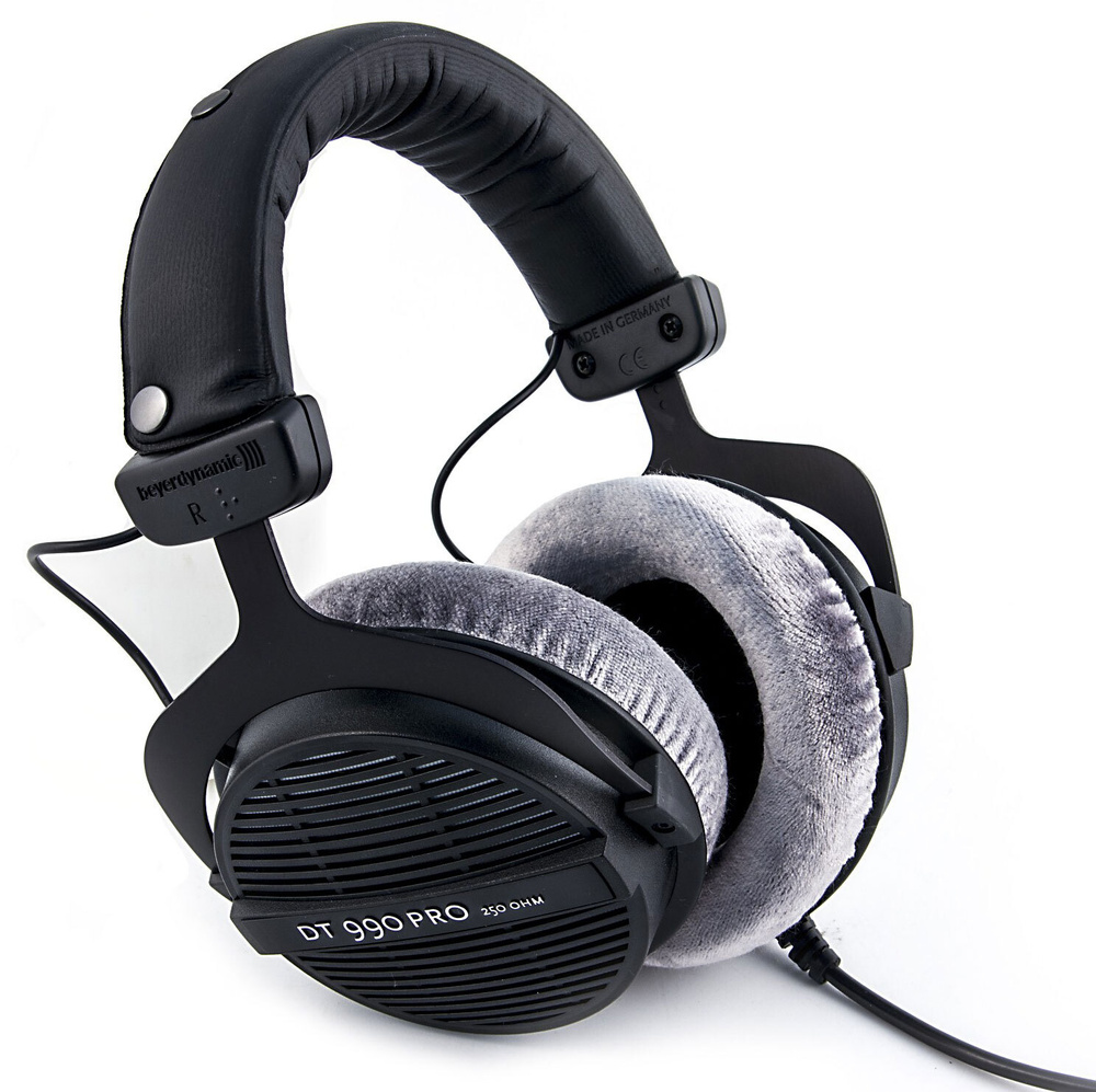 Наушники Полноразмерные Beyerdynamic DT 990 PRO_380 - купить по ...