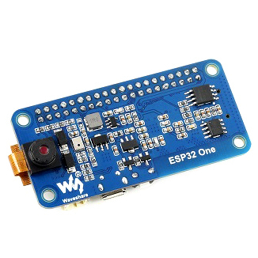 Макетная плата ESP32 с камерой для - купить с доставкой по выгодным ...