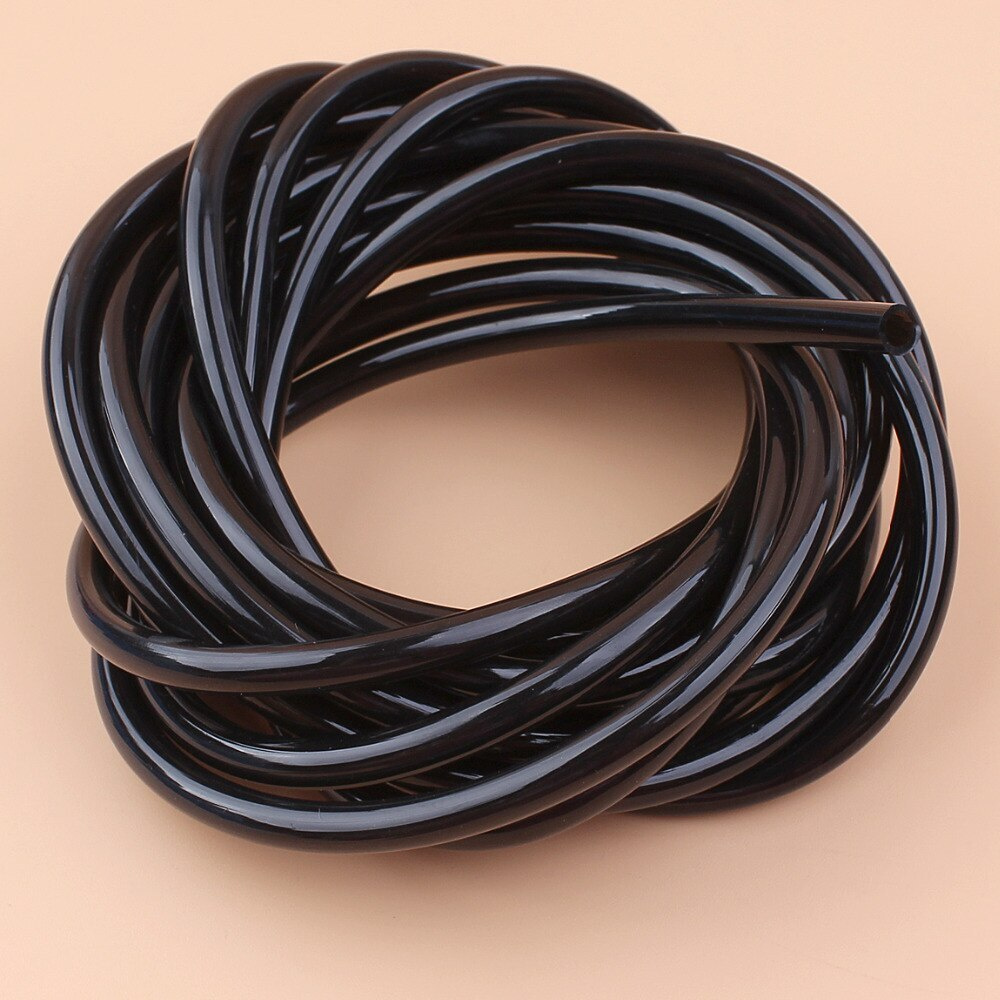 Черная топливная газовая труба 3 м 16 футов для Stihl FC85 FH75 FS36 ...