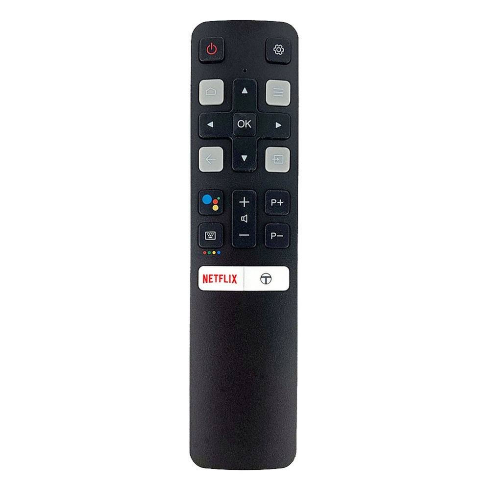 RC802V FUR6 Голосовой пульт дистанционного управления Google Assistant для TCL TV 40S6800  #1