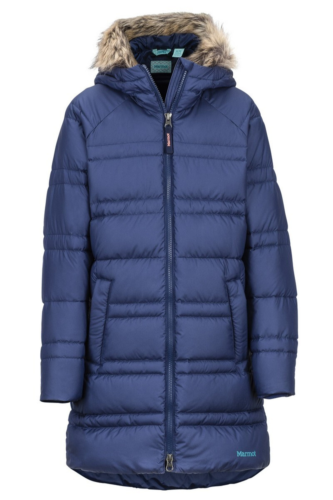 Marmot Girl s Montreaux 2.0 Coat Arctic Navy XS