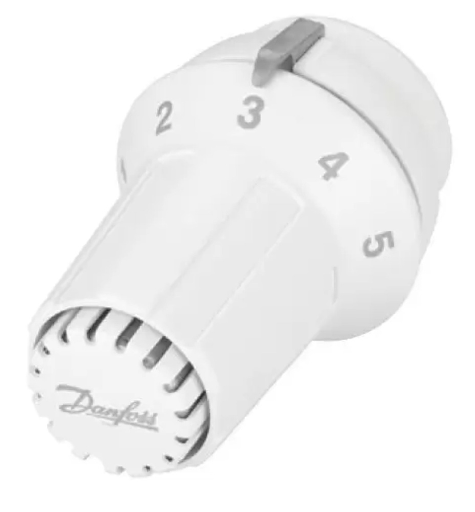 Термостатический элемент (термоголовка) Danfoss RTR-C 7070 013G7070 (2шт) #1