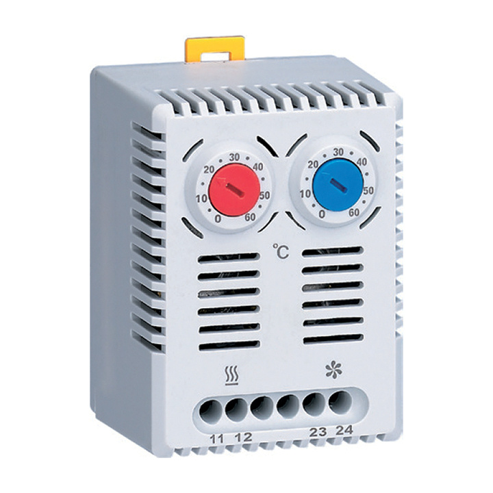 EKF Терморегулятор/термостат, белый #1