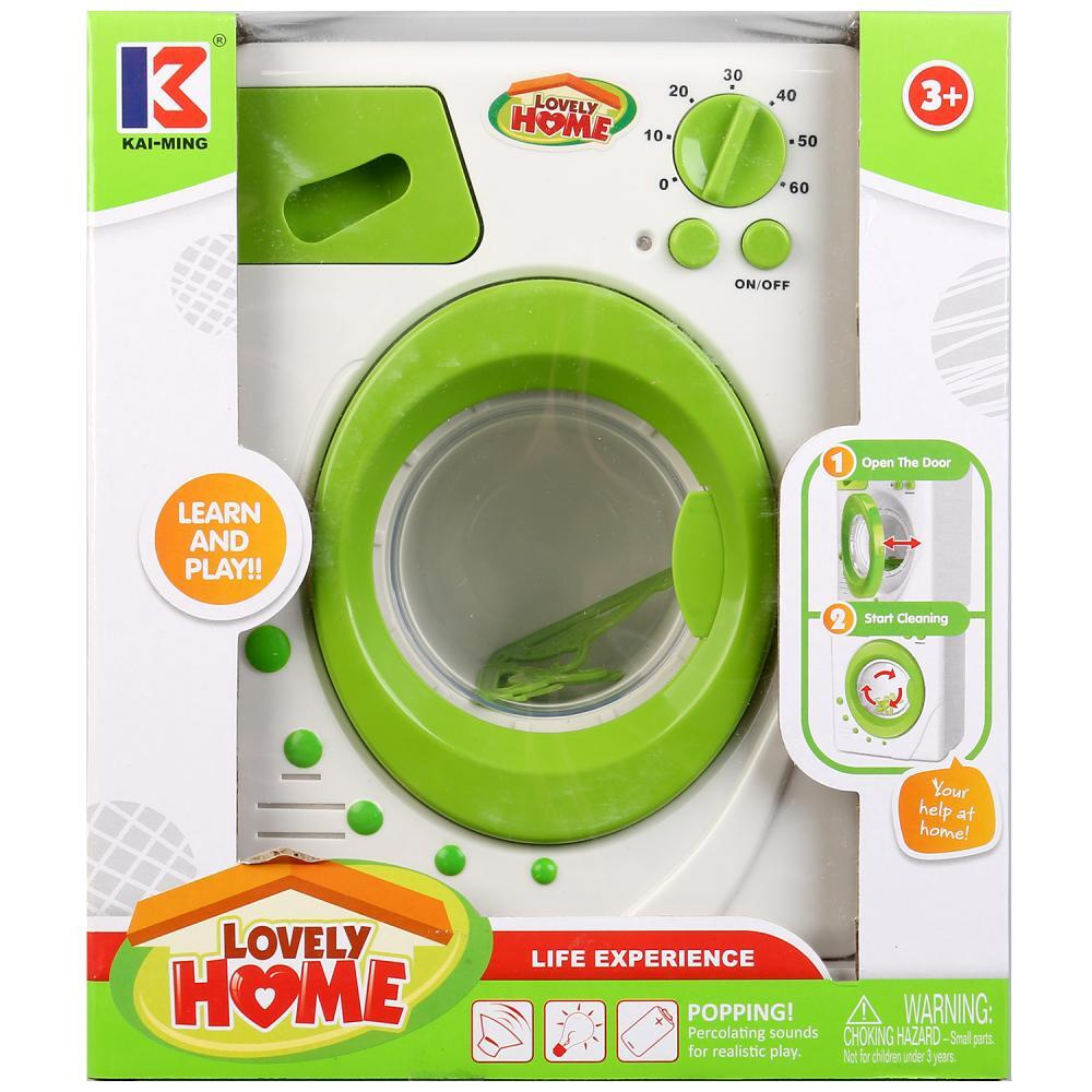 Игрушечная стиральная машина - купить с доставкой по выгодным ценам в ...