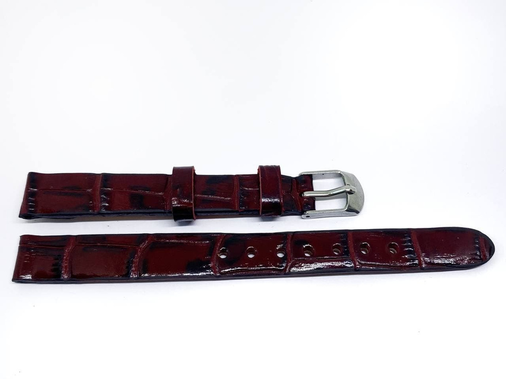 Ремешок для часов Натуральная кожа - купить с доставкой по выгодным ...