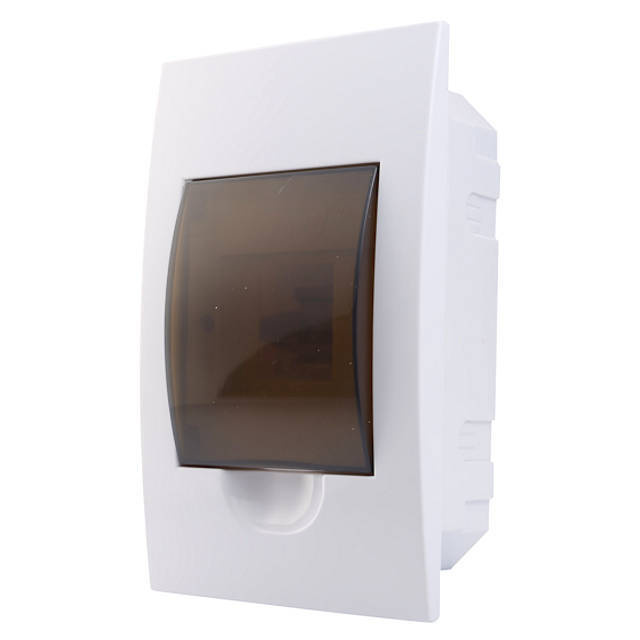 Счетчик электроэнергии щит распределительный LEZARD встраиваемый на 4 ...