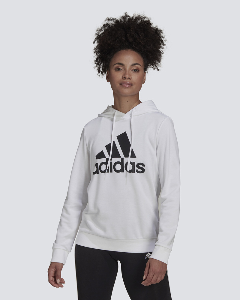 adidas Sportswear Essentials Relaxed Logo Hoodie