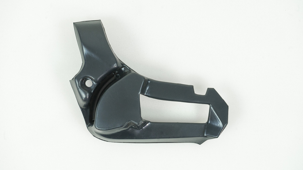 Дефлектор печки "Теплые ноги" Лада Ларгус - купить по выгодным ценам в ...