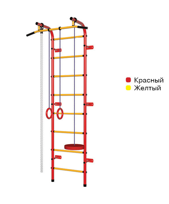 Шведская стенка дск пионер