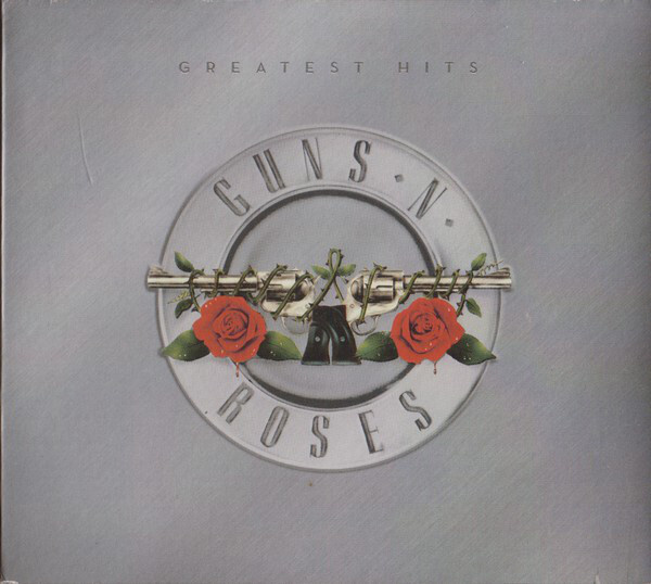 GUNS N' ROSES Greatest Hits (2LP) #1