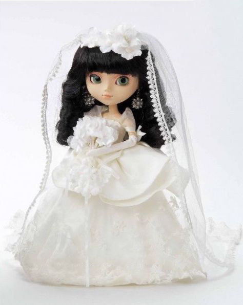 Кукла Pullip Eternia (Пуллип Итерния) #1
