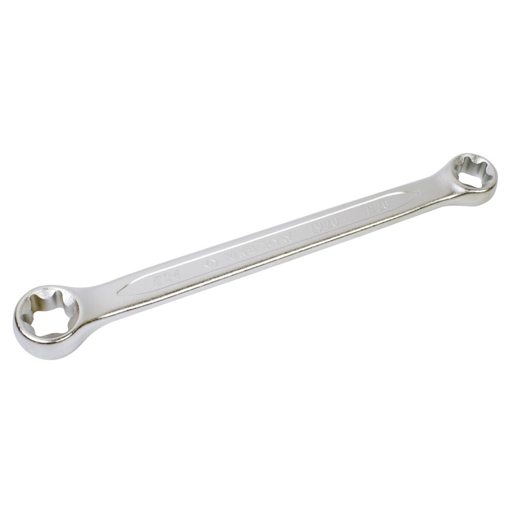 Ключ накидной TORX E-стандарт E20-E24 KING TONY 19202024 - купить с ...