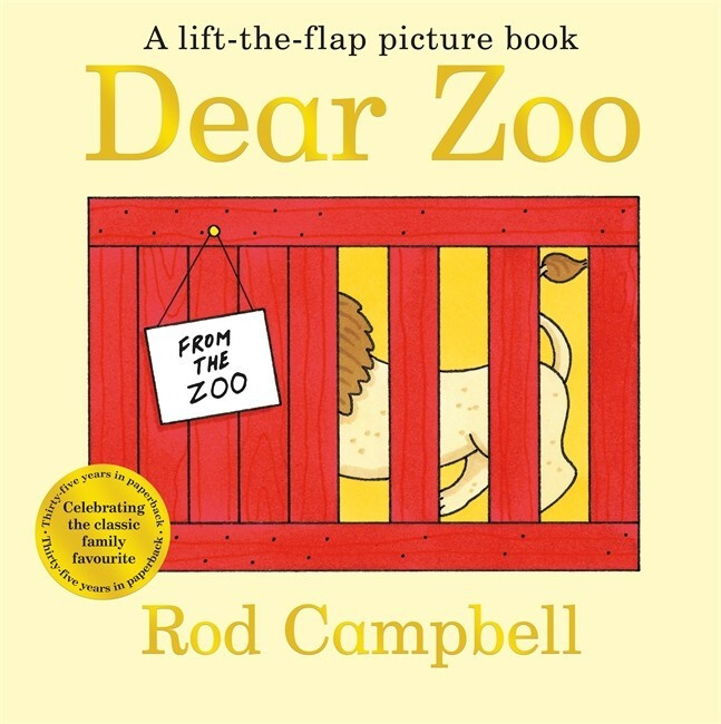 Dear Zoo Pb #1