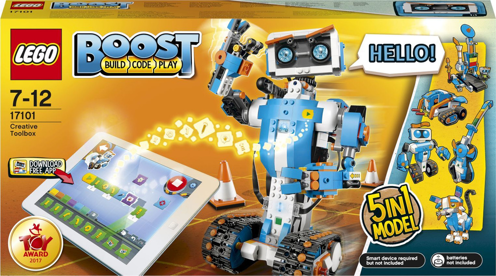 LEGO BOOST 847 7 17101