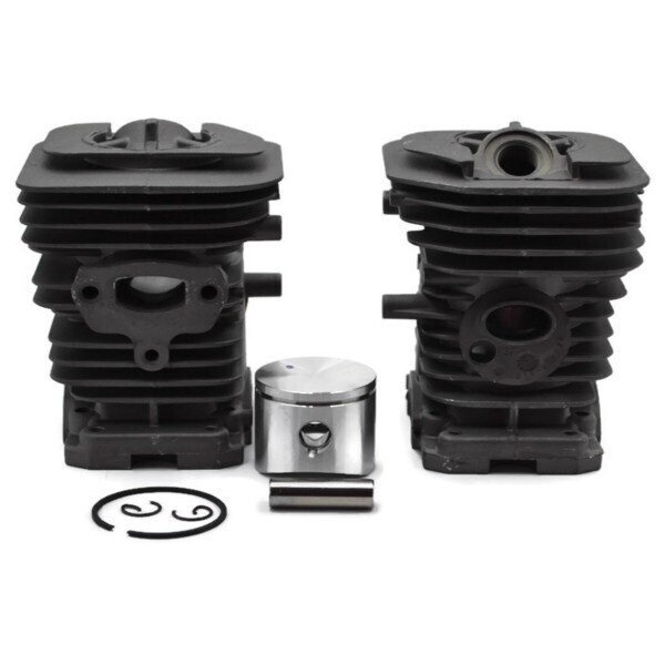 Цилиндро-поршневая группа для бензопилы Husqvarna 137 - купить по ...