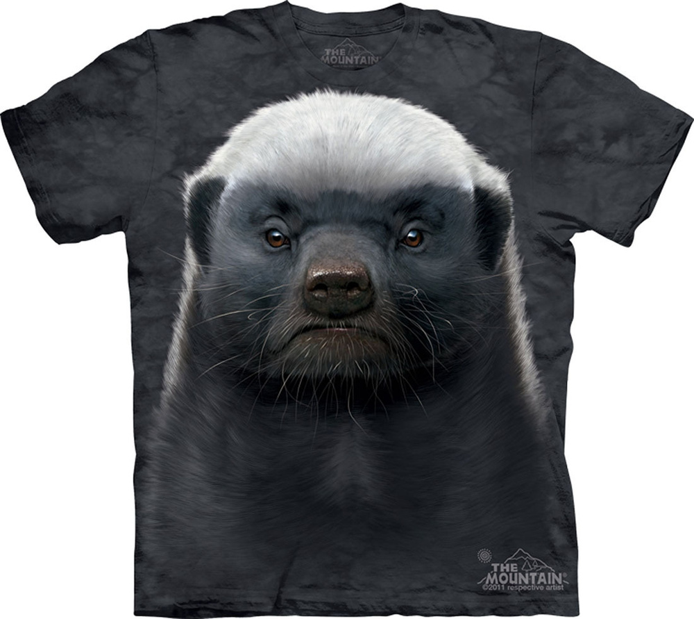 Футболка Honey Badger