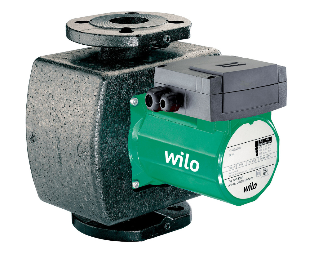 Wilo top 80. Wilo top 80